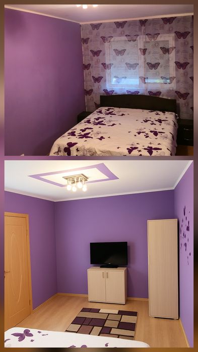 Vand apartament 3 camere, decomandat, Vlaicu Lebada