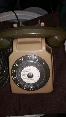 telefon / telefoane cu disc