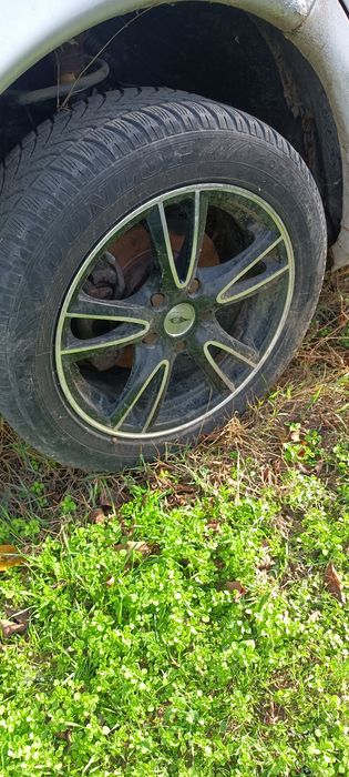 jante Aliaj  R16 5x112 Mercedes Audi Vw etc