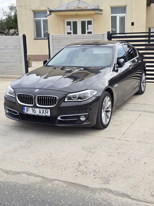 Vând Bmw seria 5 f10 facelift!