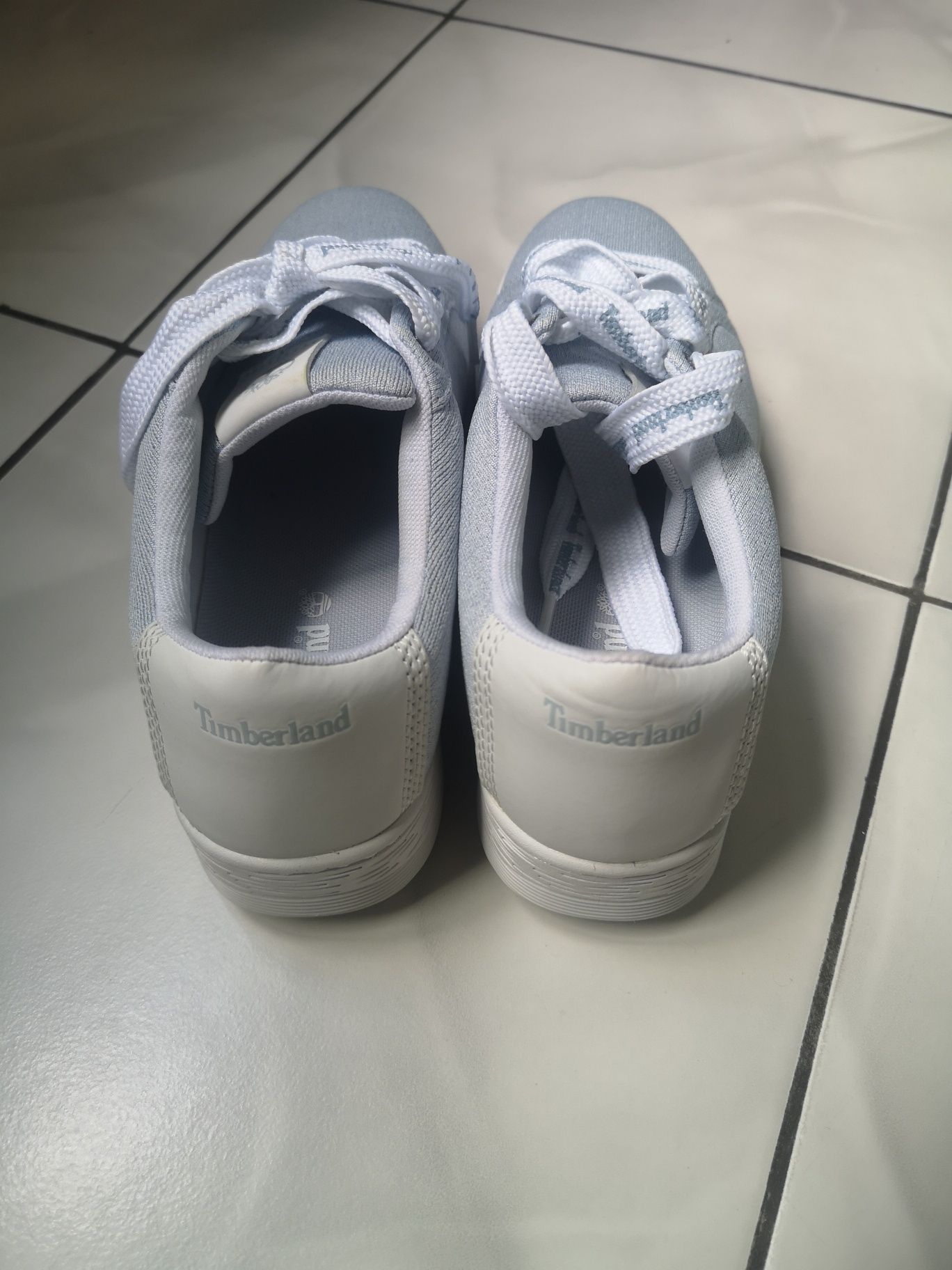 Timberland Marblesea light blue 40 размер нови