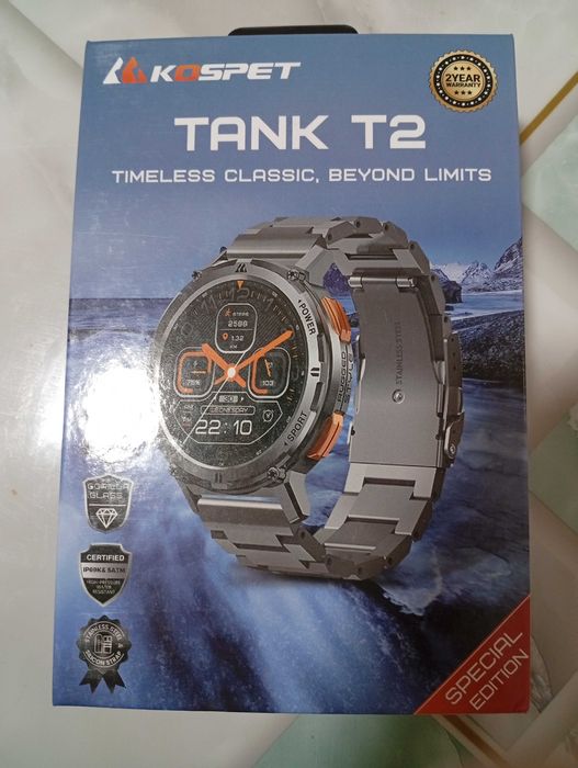 Ceas Smart watch kospet t2 ediție specială