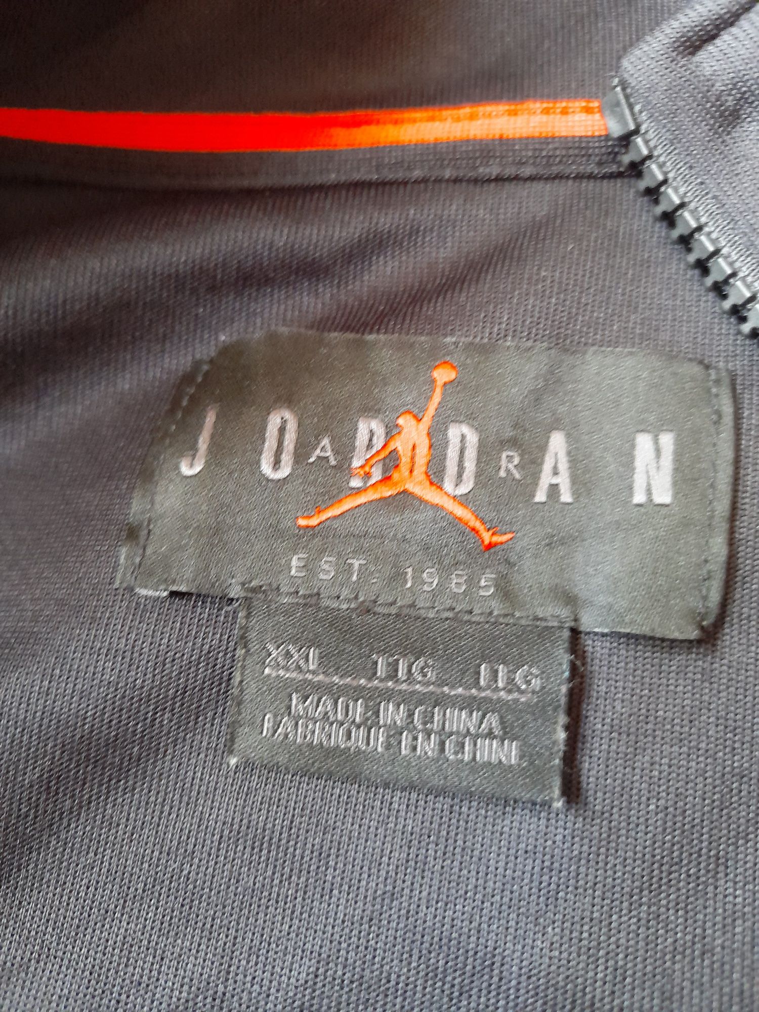 Jordan мъжко горнище 2XL- 3XL размер.
