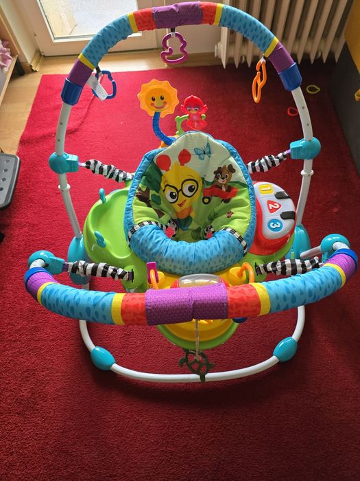 Baby Jumper Baby Einstein