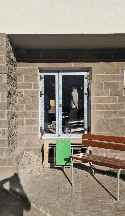 Пластиковые и Алюминиевые Окна Двери Витражи Акция