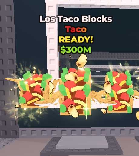 LOS Tacos без мутации