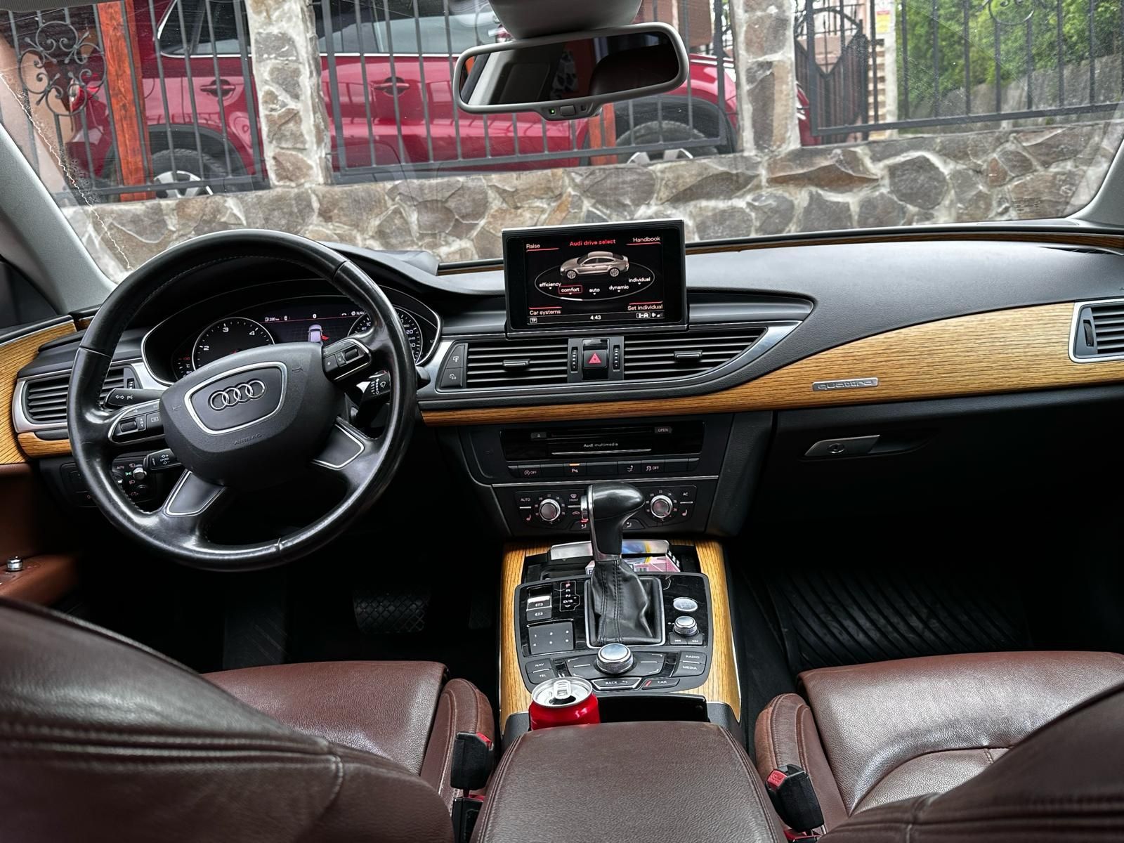 Audi A7 2013 Sportback