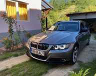 Bmw e91 320d 2011