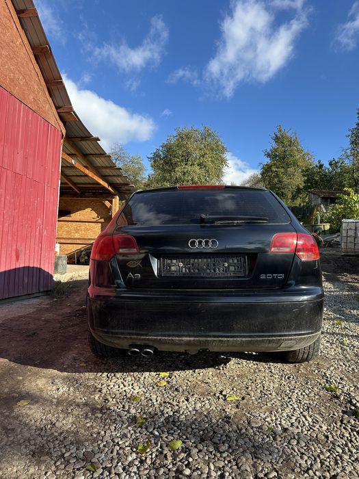 Vand Audi A3  pentru dezmembrat
