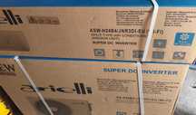 Климатик Arielli ASW-H24B4/JNR3DI-EU (wifi) Super DC INVERTER