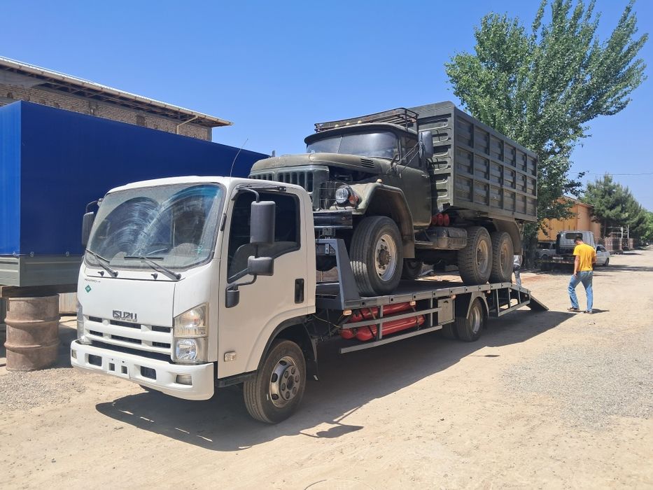 isuzu evakuator sotiladi yili 2011