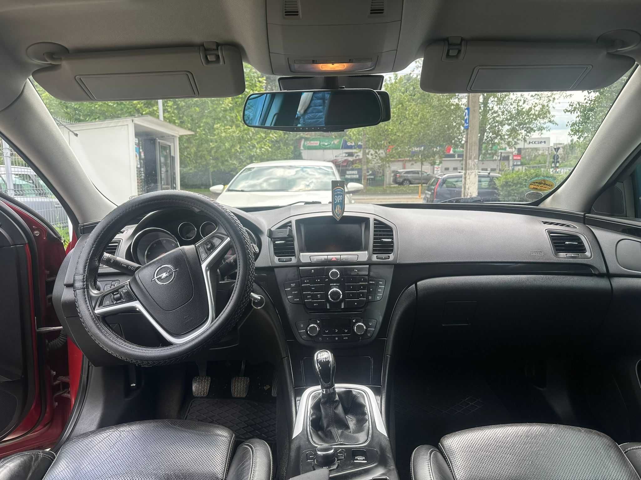 Opel INSIGNIA Sports