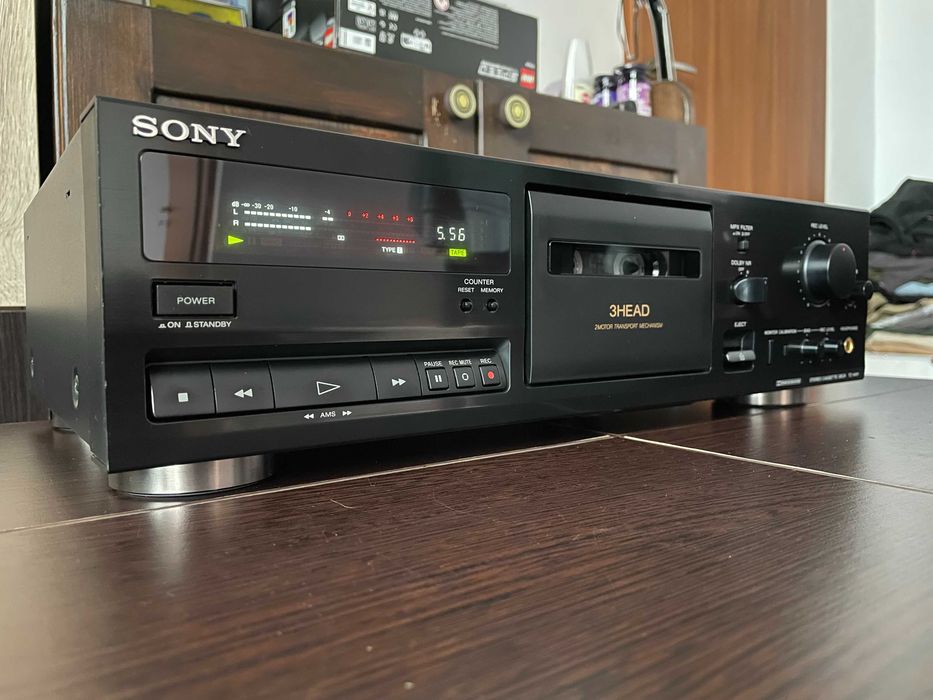 SONY TC K 411 Deck casetofon