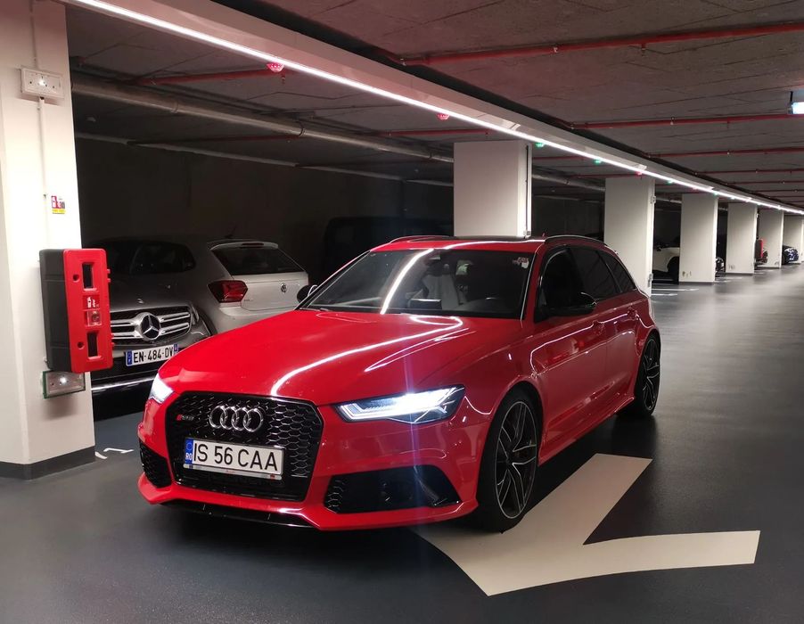 Audi RS6
