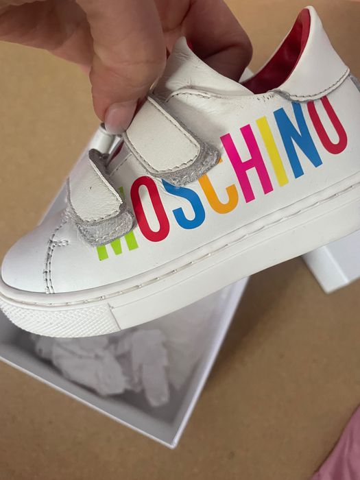 Papuci fetiță Geox