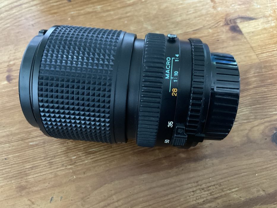Minolta 28-85mm f3.5-4.5 impecabil
