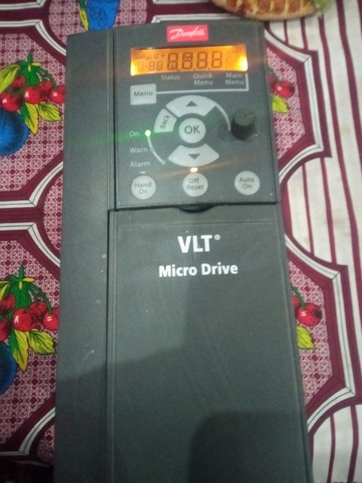 Частотный преобразователь