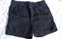 Мъжки къси панталони H&M 100% лен .Нови ,S Размер,25 лв.