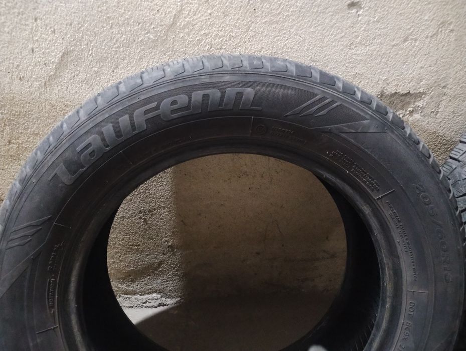 Продавам зимни гуми 16"