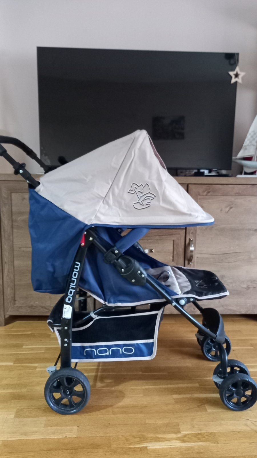 Детска количка Nono