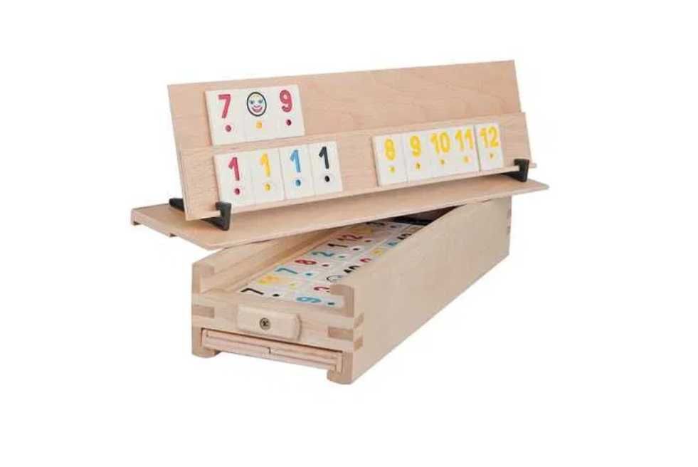 Joc Remi Medias Rummy