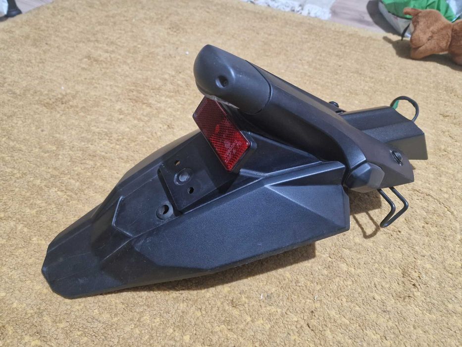 Coada protectie spate compatibila Kawasaki z800 / Ninja 650