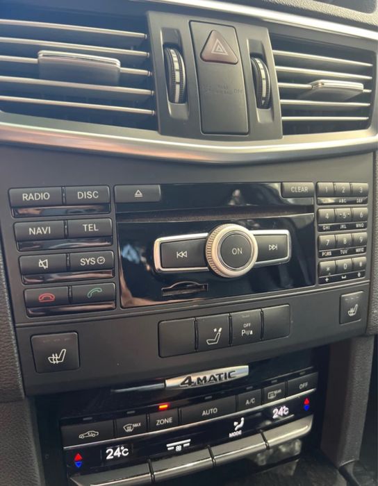 Mercedes-Benz E 350 CDI 4MATIC Avantgarde – 265 к.с. – 2012