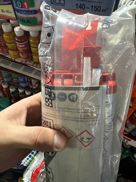 Germetika hilti hit re500 v3