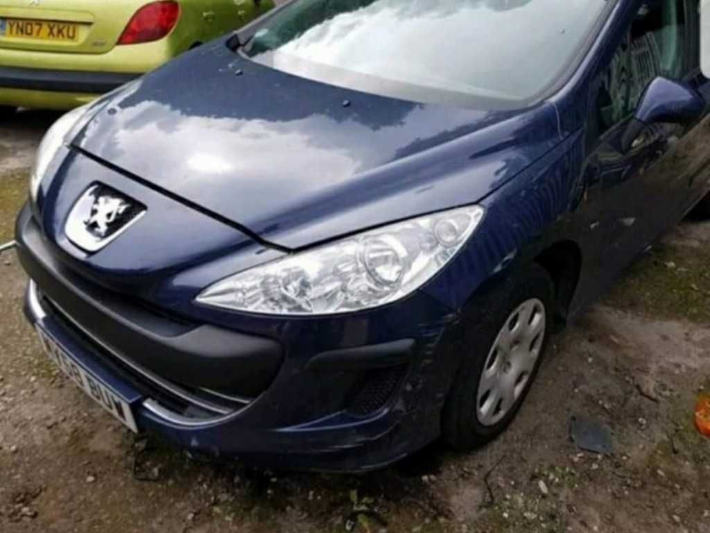 Peugeot 308 1.6hdi 2.0hdi 1.4 и 1.6 бензин на части пежо