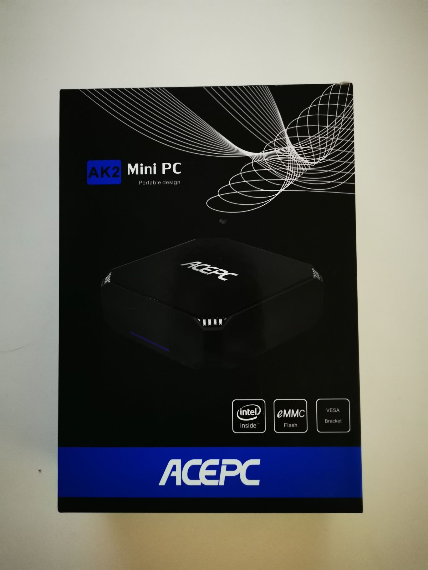 Acepc AK2 Mini PC