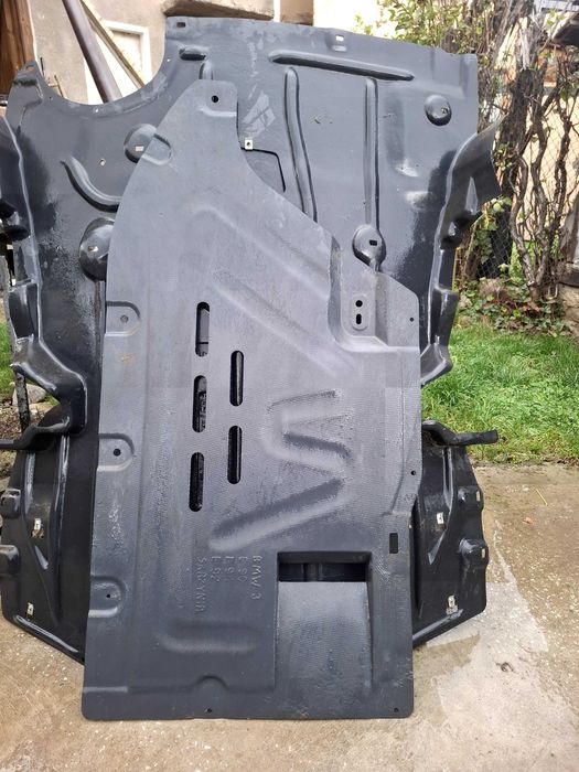 Кора под двигател и под скорости за бмв Е90 Е9 Е92