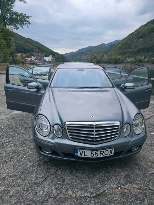 Mercedes-benz E220