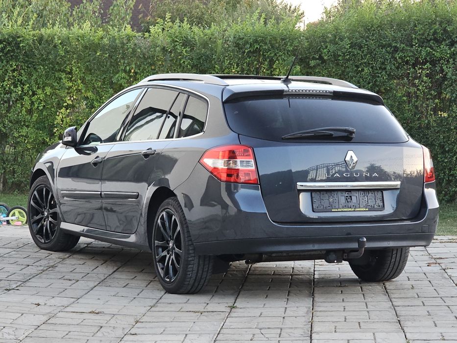 Renault Laguna 3 1.5 dci