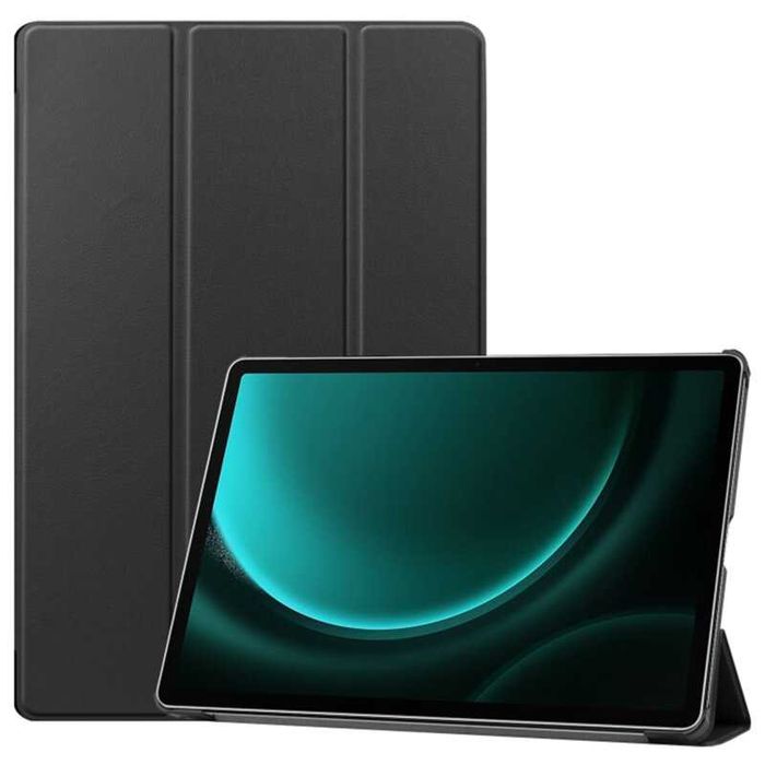 Huse premium SAMSUNG Galaxy Tab S9 FE Plus Ultra S10 modele culori dif