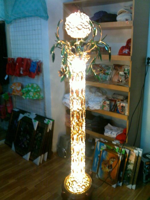 Lampa decoration
