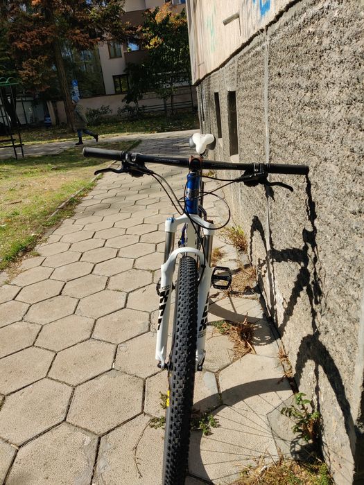 Kолело RAM HT Two.3 29” - поддържан хардтейл, готов за каране