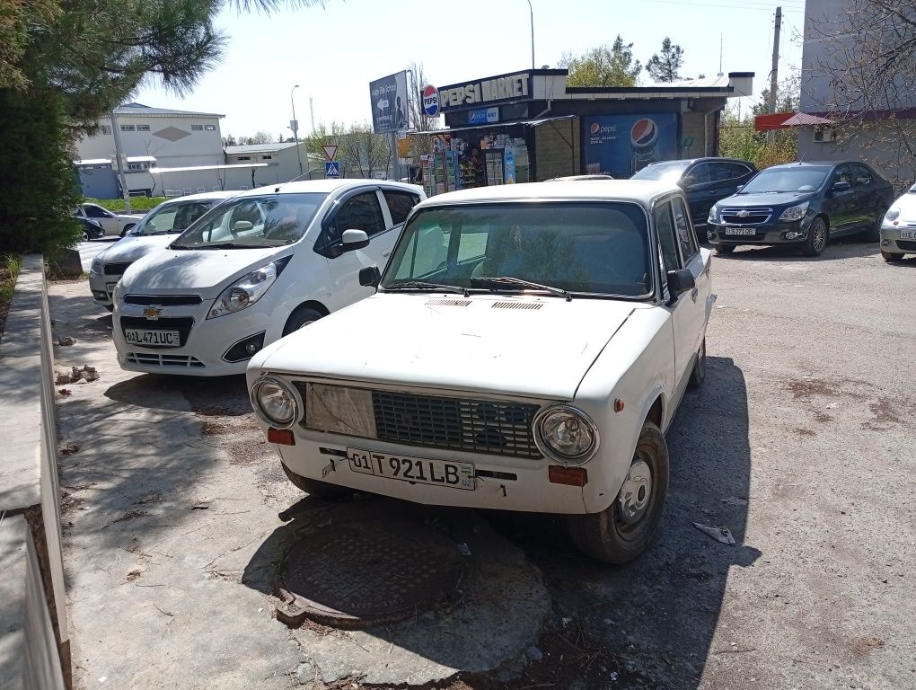 Juguliy 2101 sotiladi yoki varyantam bor