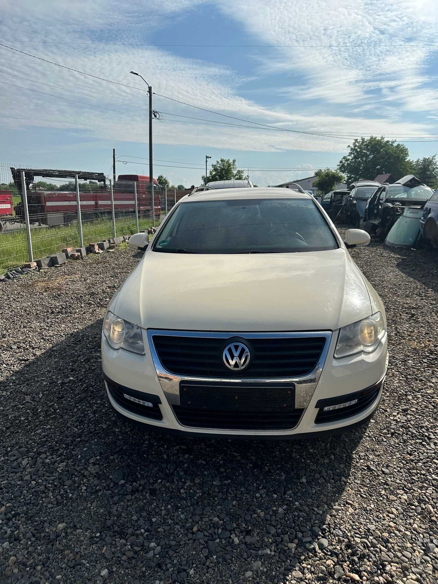 Dezmembraz Vw Passat B6 2009 1,4tsi tip CDGA(benzina +gaz) cutie Dsg