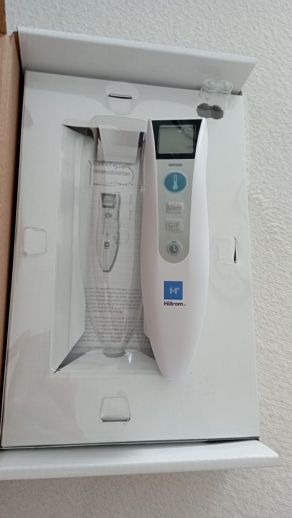 Termometru Copii/bebeluși
Digital
fără atingere
Marca Hillrom Welch Al