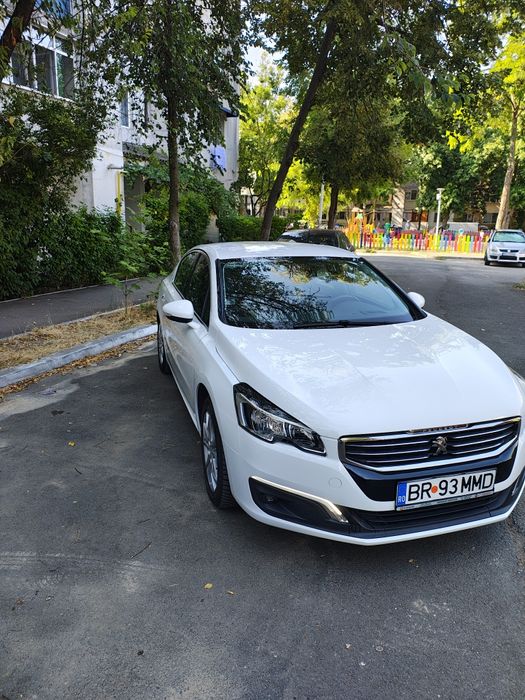 Peugeot 508 1.6 benzina,170 cai