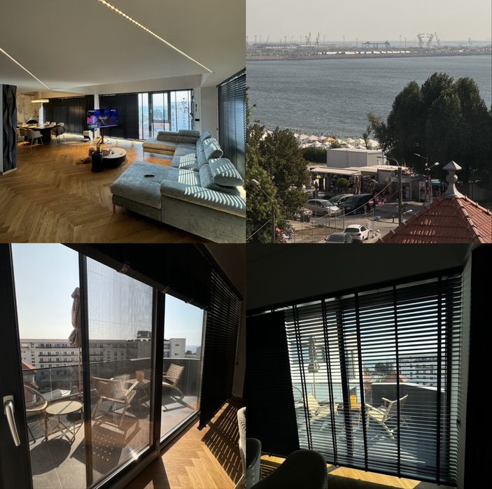 De Vanzare Apartament Penthause Eforie Nord Central