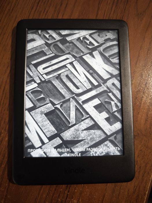 Amazon Kindle 10 gen электронная книга.