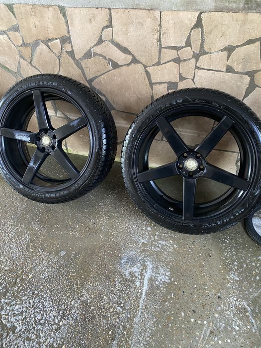 Джанти със гуми 22” mercedes G w463