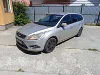 Ford focus 1.6 tdci