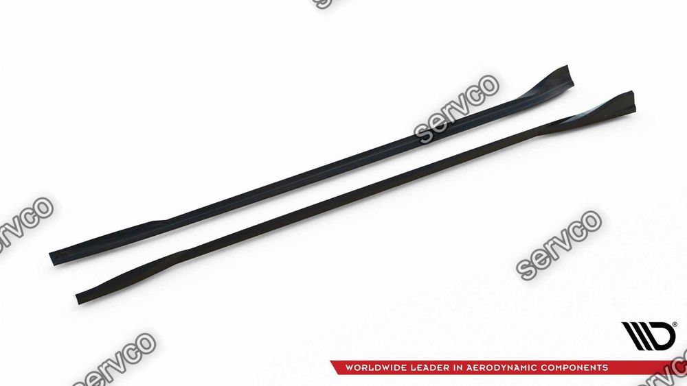 Praguri Tesla Model 3 Project Highland 2023- v3 - Maxton Design