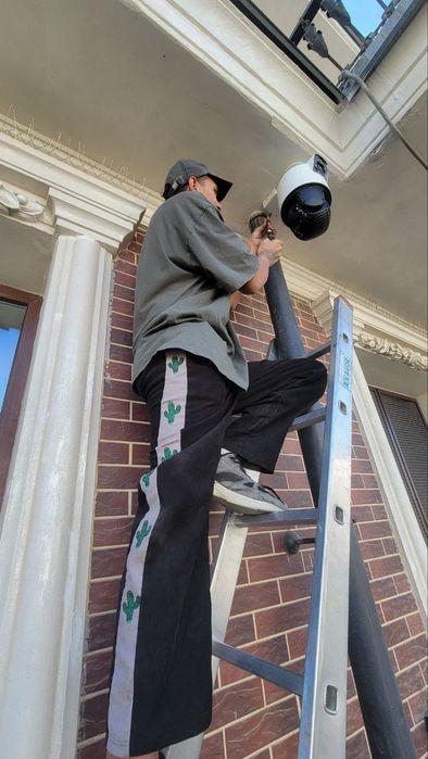 Wi-Fi камеры видеонаблюдения — управление со смартфона