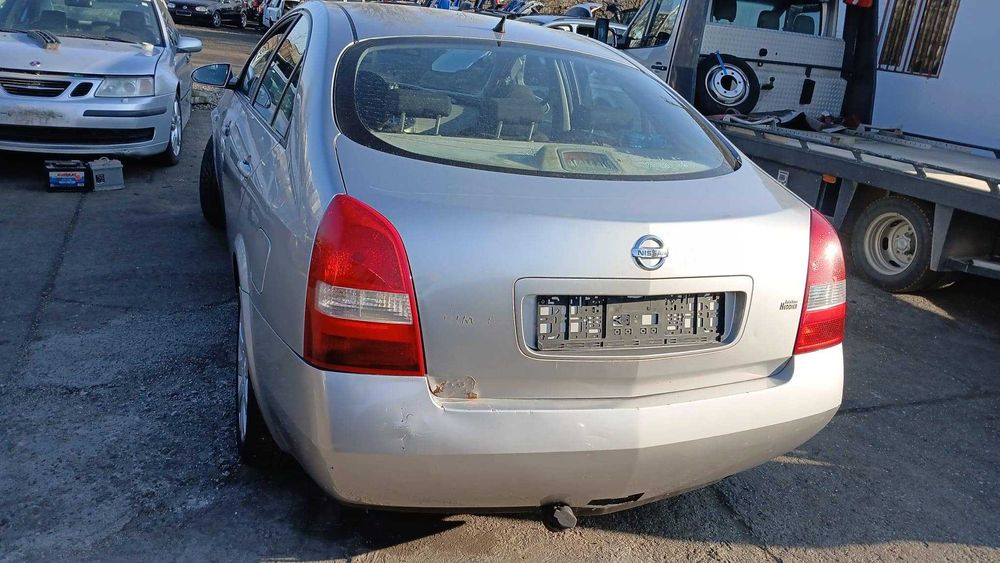 Dezmembrez Nissan Primera 2.2 Diesel DIN 2004-YD22