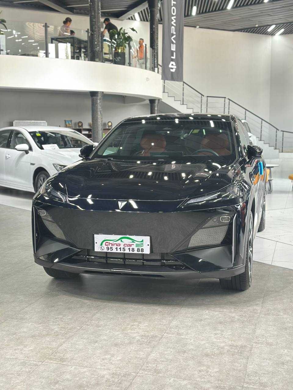 Deepal S07 Max hybrid shot spravka