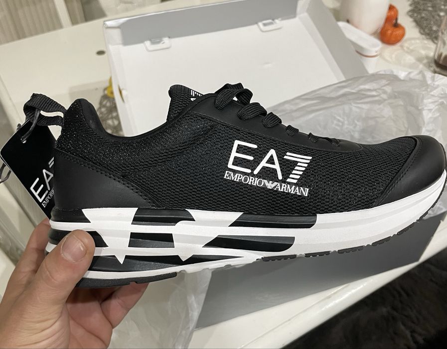 Sneakers Emporio Armani originali