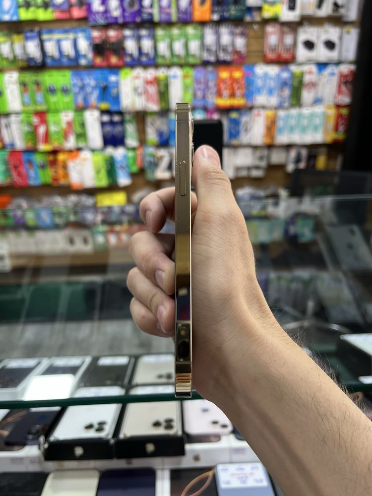 Iphone 12 Pro 256gb Gold - Naqd va halol nasiya savdoga